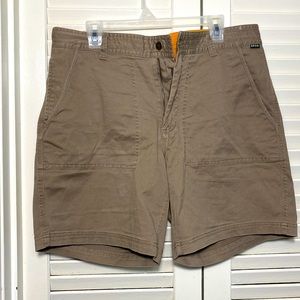 Howler Bros. Clarksville Walking Shorts. Size 34